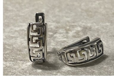 Earrings A69815 Earrings A69815