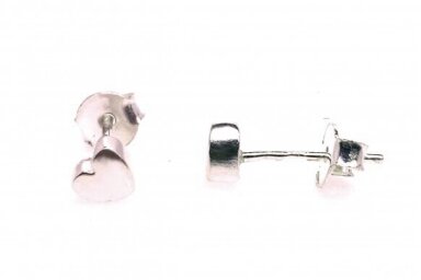 Earrings Hearts